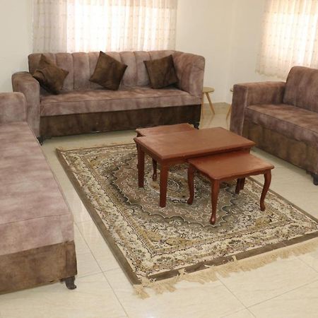 Noor Apartment Вади Муса Экстерьер фото