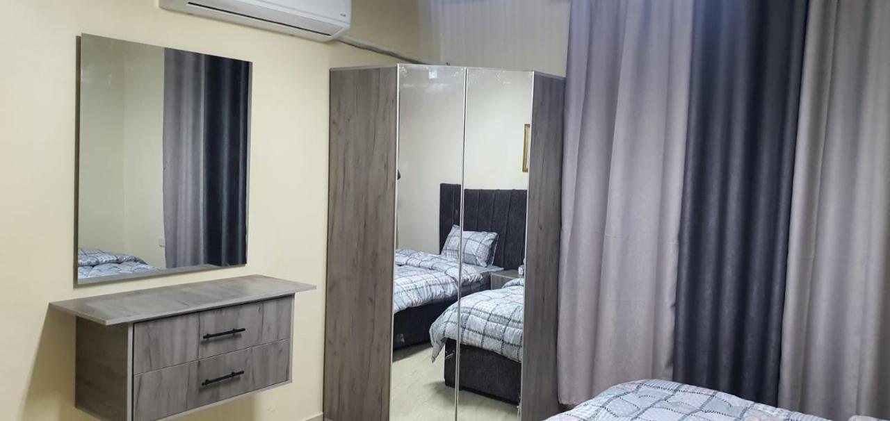 Noor Apartment Вади Муса Экстерьер фото