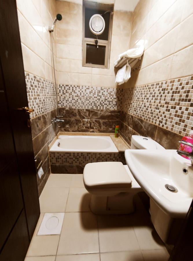 Noor Apartment Вади Муса Экстерьер фото