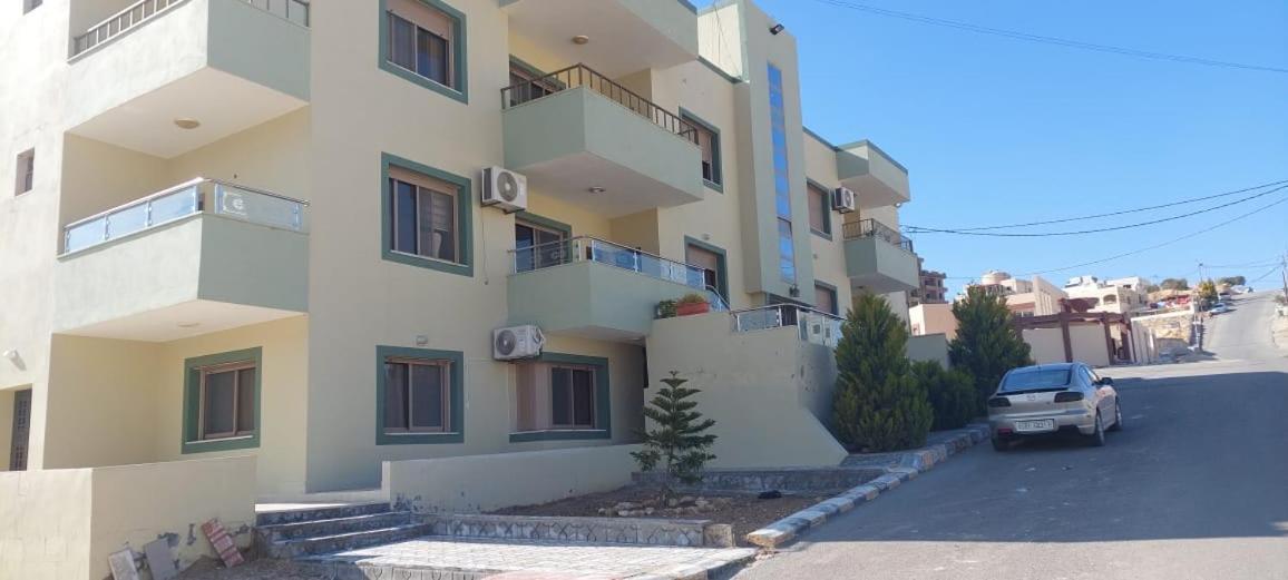Noor Apartment Вади Муса Экстерьер фото