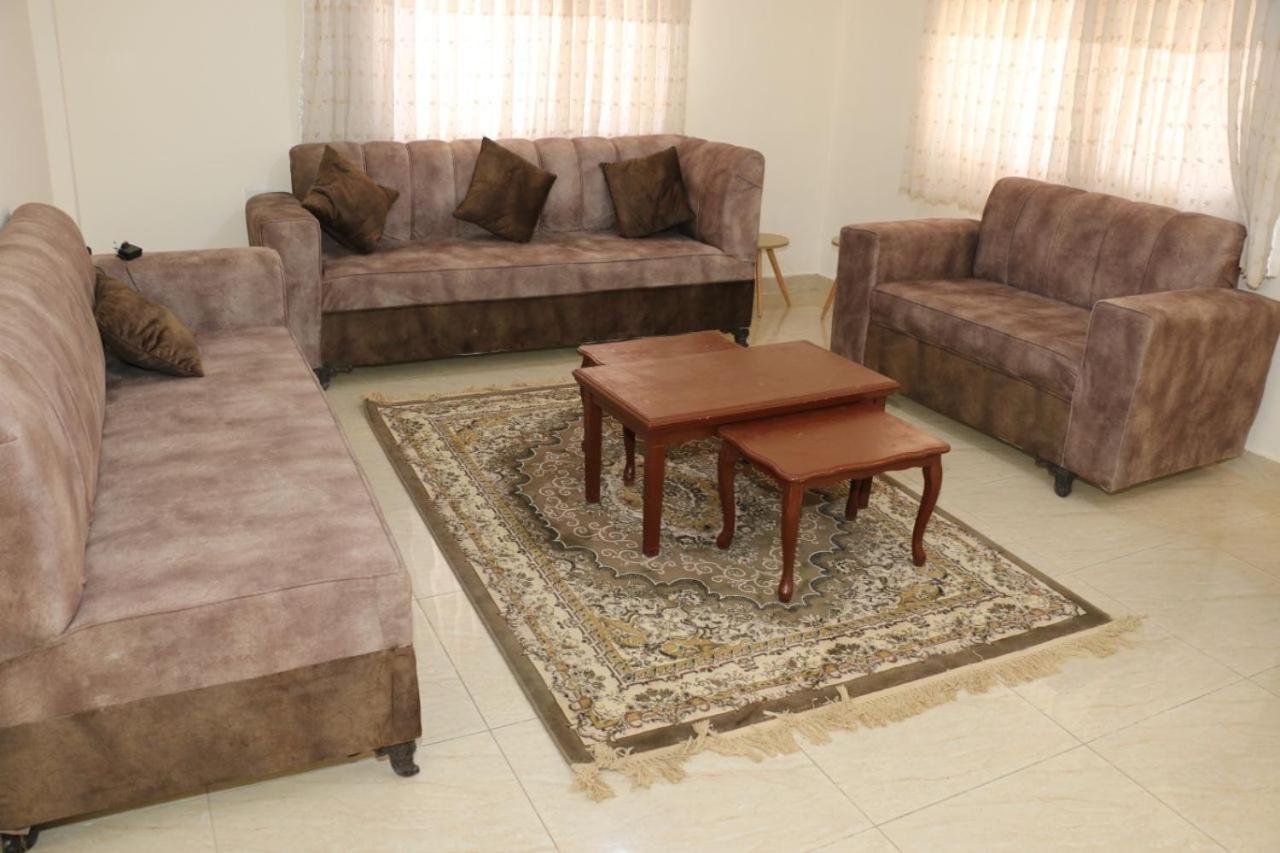 Noor Apartment Вади Муса Экстерьер фото
