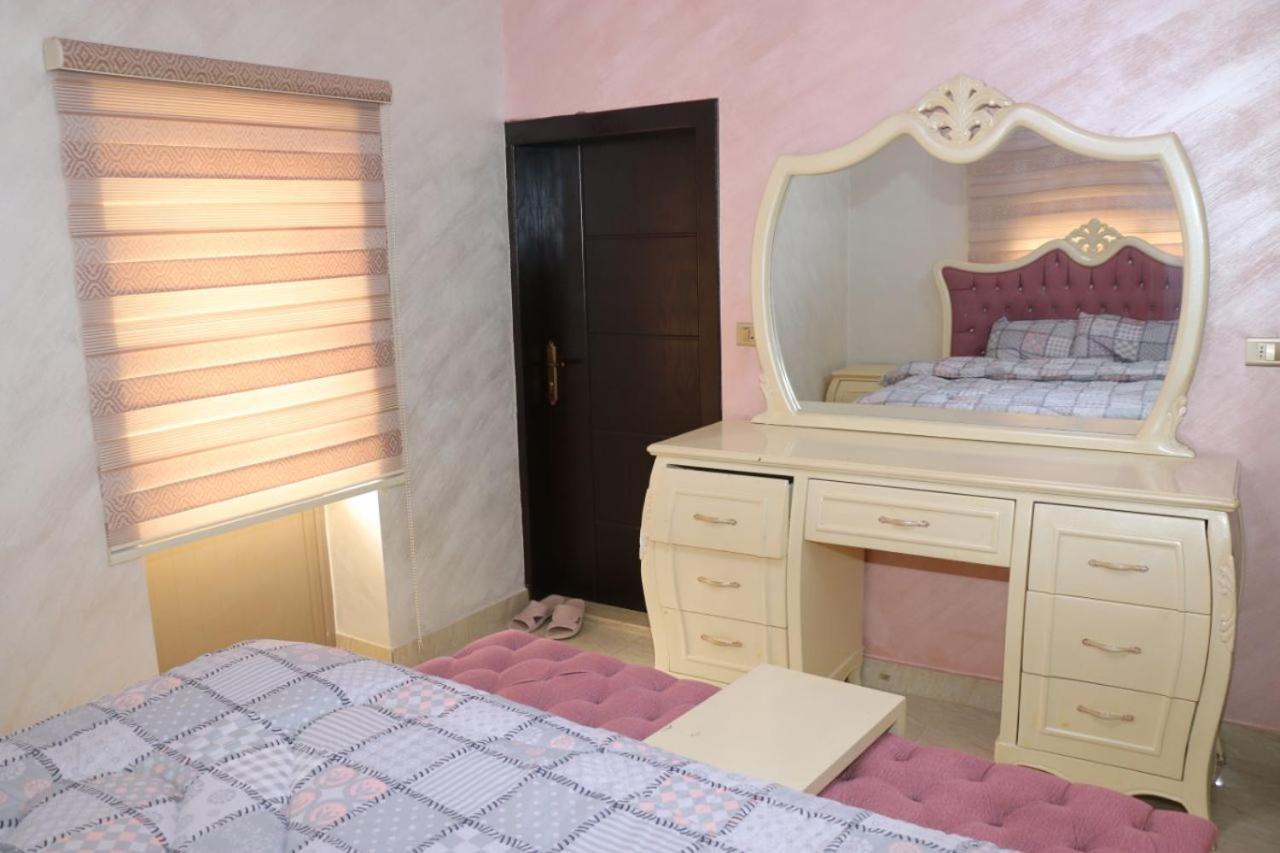 Noor Apartment Вади Муса Экстерьер фото
