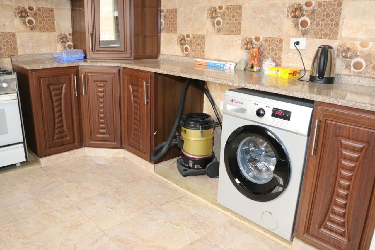 Noor Apartment Вади Муса Экстерьер фото