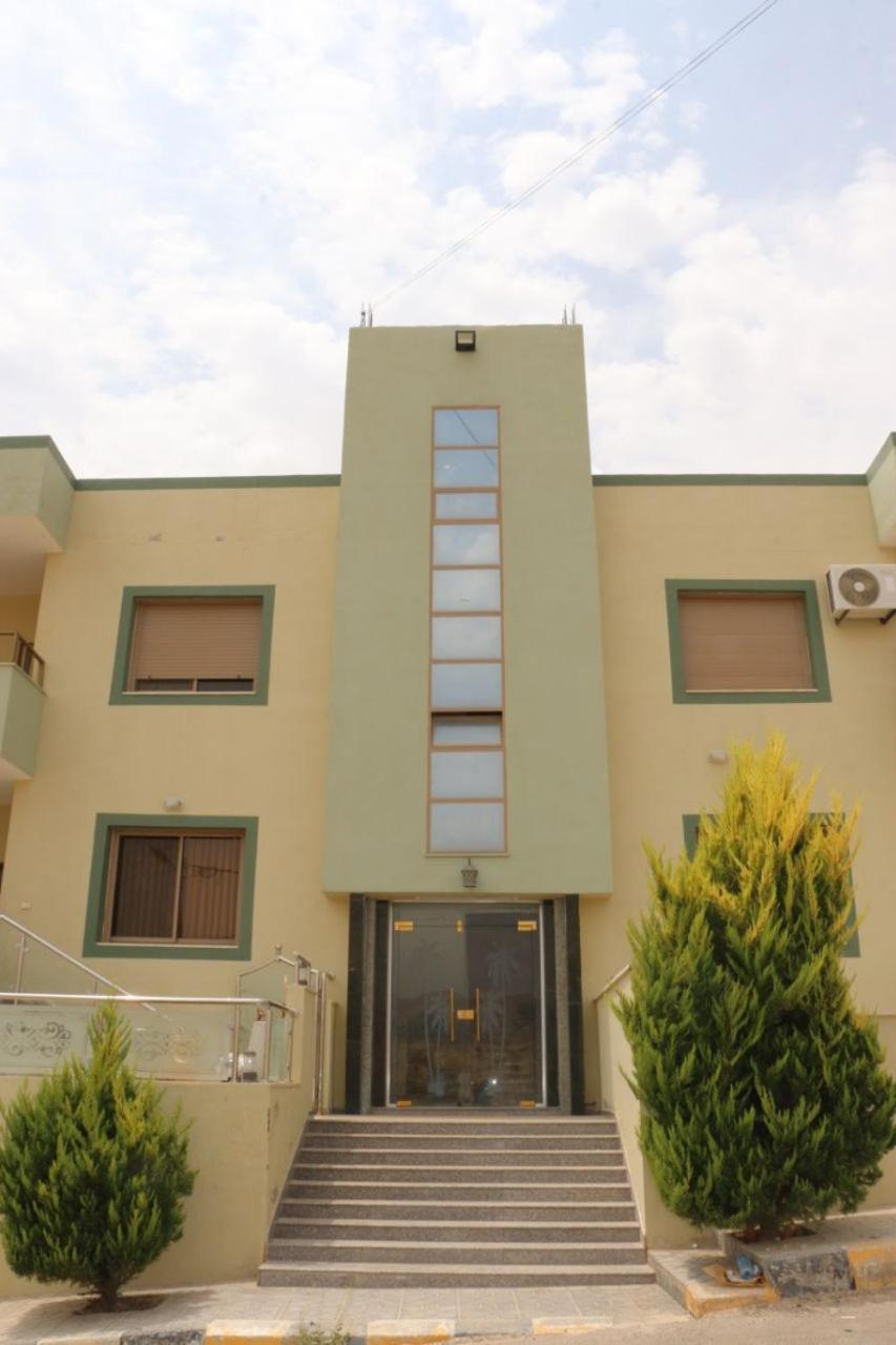 Noor Apartment Вади Муса Экстерьер фото