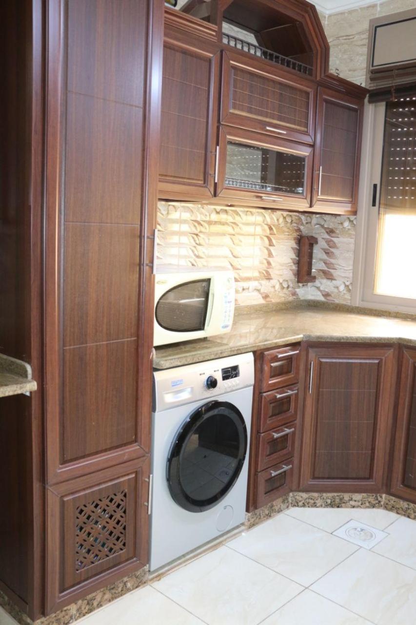 Noor Apartment Вади Муса Экстерьер фото